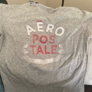 Aero 2x short sleeve womens shirts